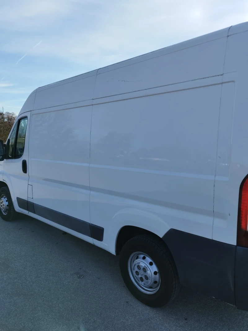 Peugeot Boxer 2.2 HDI Airko 131 k.с., снимка 9 - Бусове и автобуси - 48405827