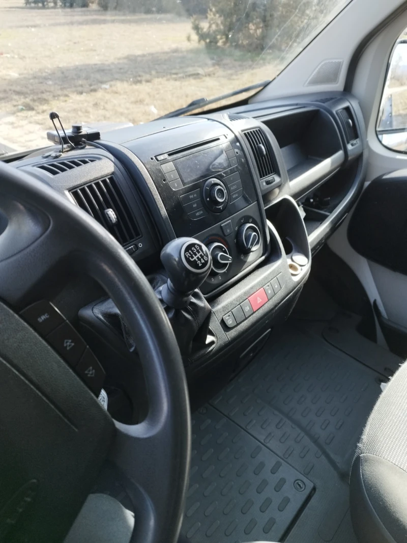 Peugeot Boxer 2.2 HDI Airko 131 k.с., снимка 11 - Бусове и автобуси - 48405827