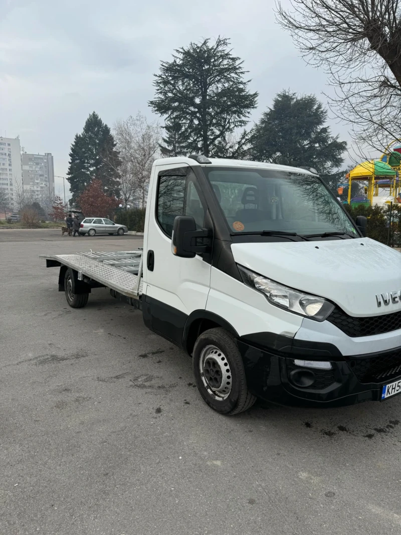 Iveco 35s15, снимка 3 - Бусове и автобуси - 48540781