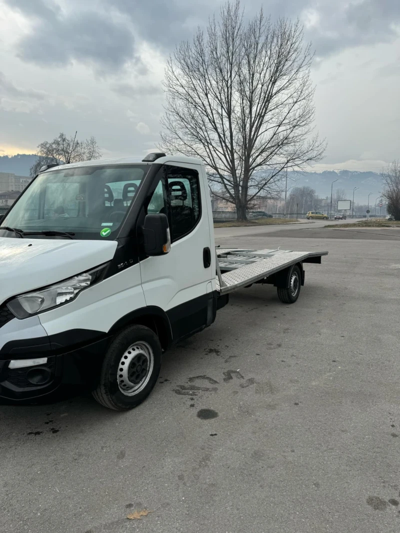 Iveco 35s15, снимка 2 - Бусове и автобуси - 48540781