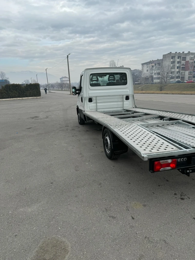 Iveco 35s15, снимка 6 - Бусове и автобуси - 48540781