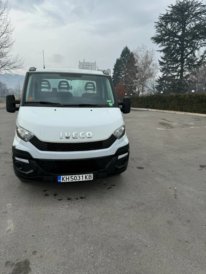 Iveco 35s15, снимка 1 - Бусове и автобуси - 48540781