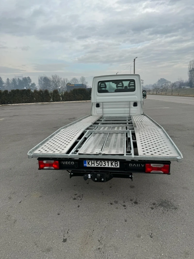 Iveco 35s15, снимка 5 - Бусове и автобуси - 48540781