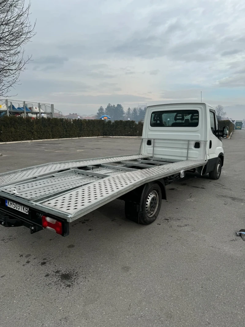 Iveco 35s15, снимка 4 - Бусове и автобуси - 48540781