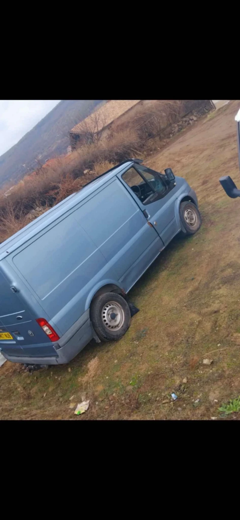 Ford Transit 2.2, снимка 2 - Бусове и автобуси - 49410084