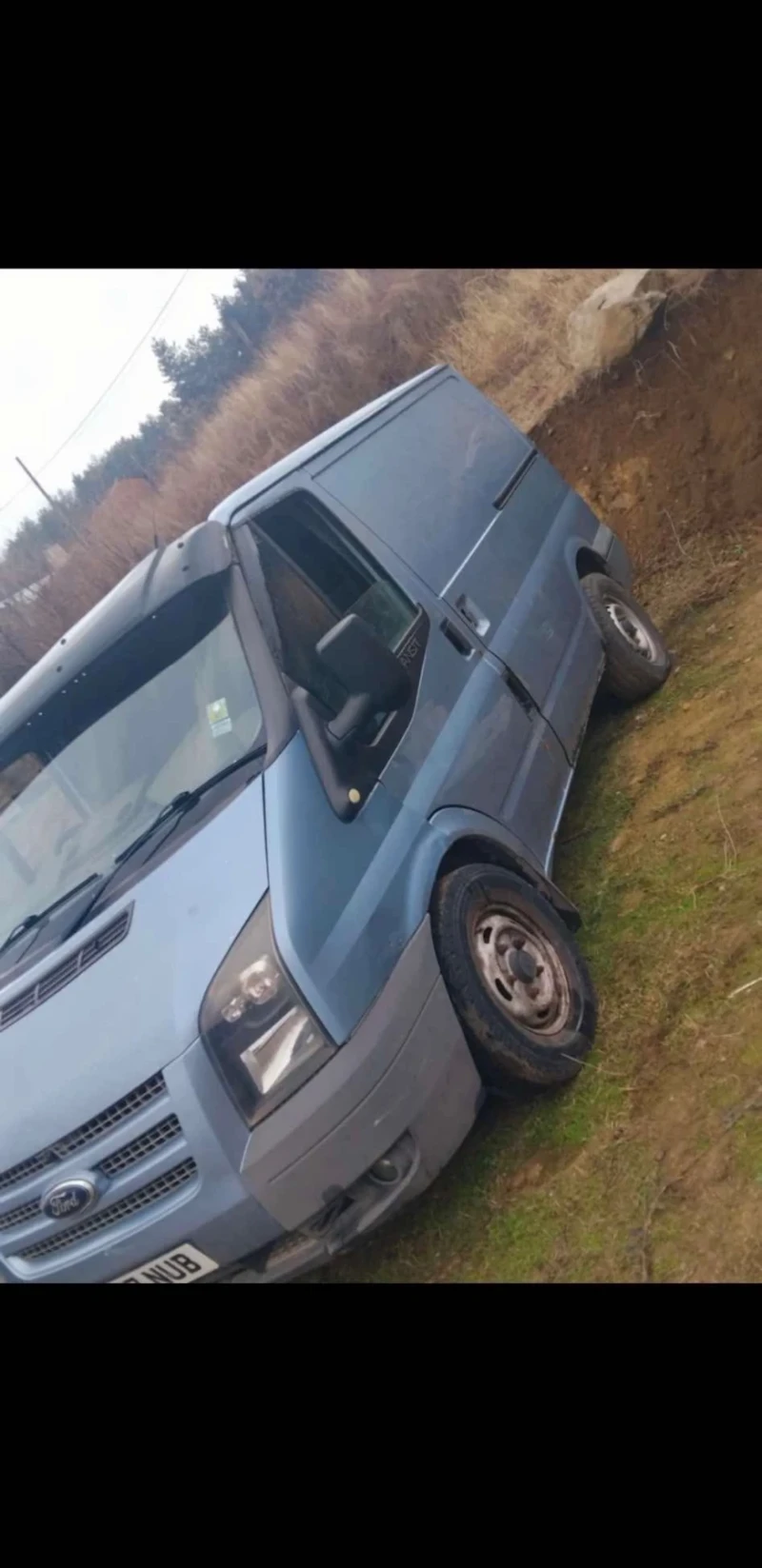 Ford Transit 2.2, снимка 4 - Бусове и автобуси - 49410084