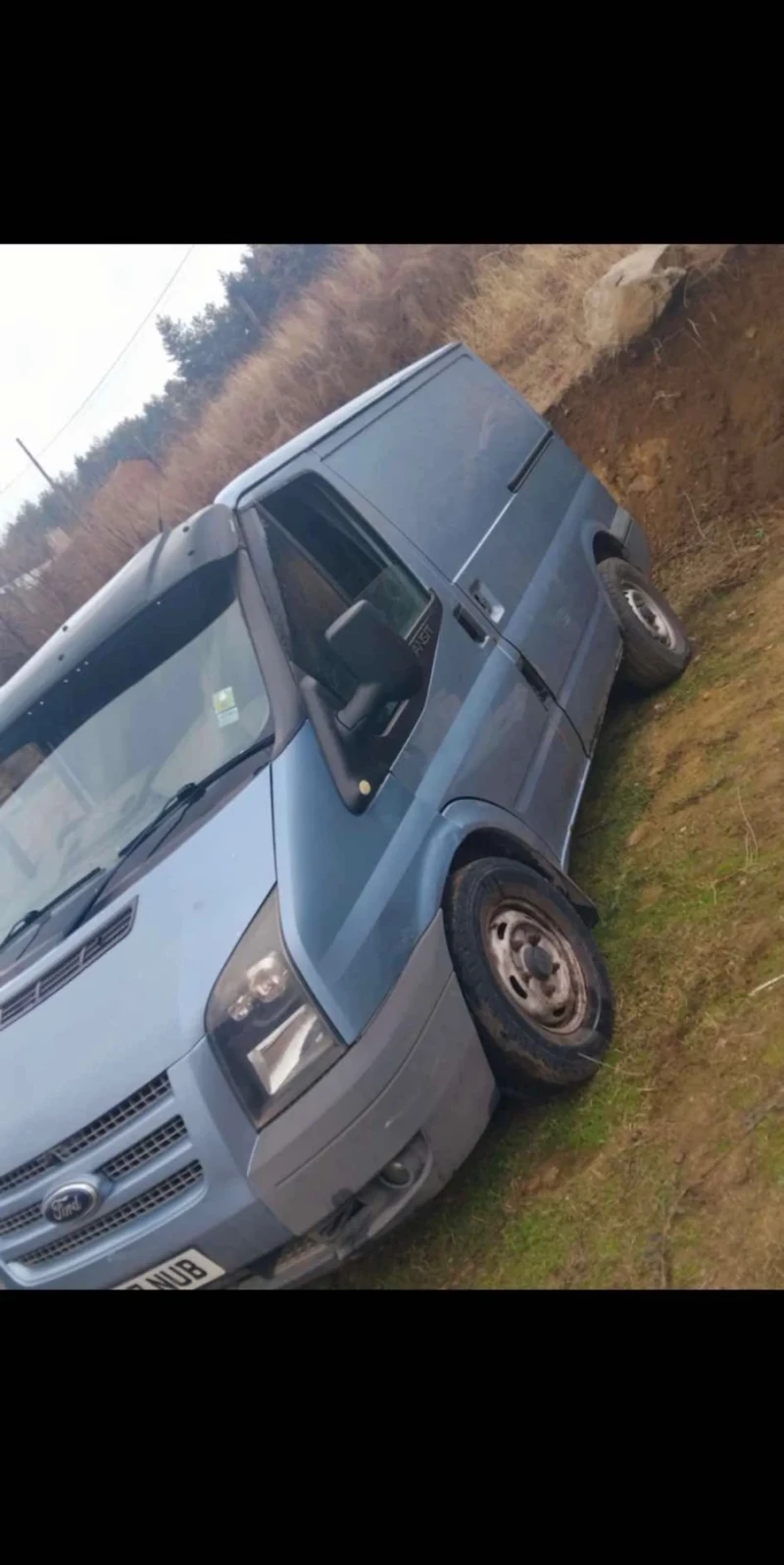 Ford Transit 2.2, снимка 6 - Бусове и автобуси - 49410084