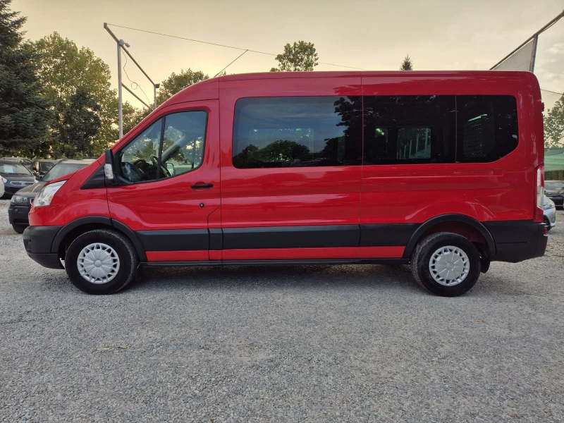 Ford Transit 2, 2TDCI-MAXI, снимка 3 - Бусове и автобуси - 51700391