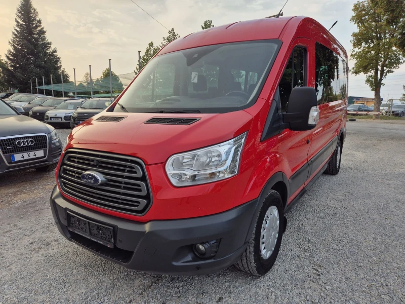 Ford Transit 2, 2TDCI-MAXI, снимка 2 - Бусове и автобуси - 51700391