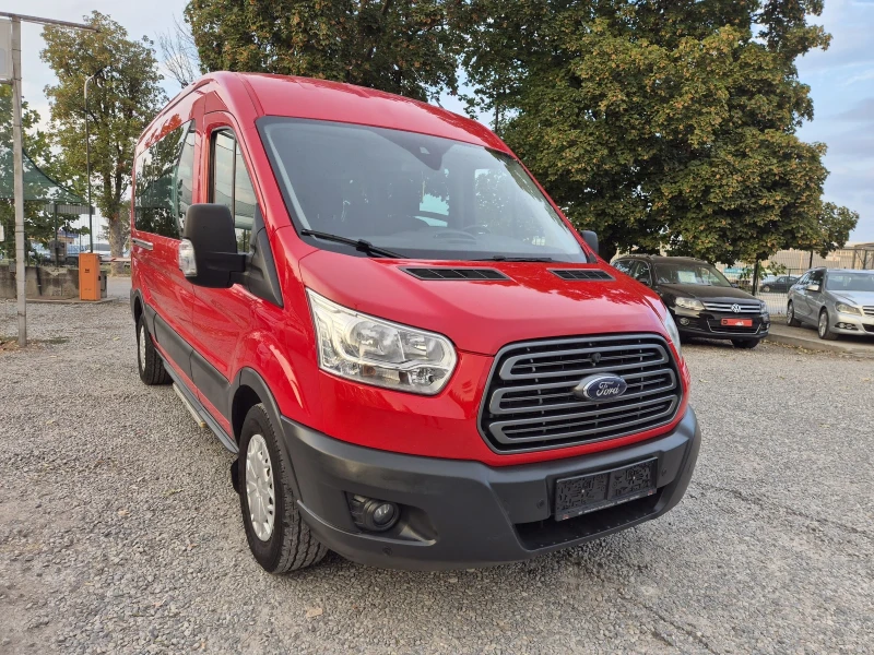 Ford Transit 2, 2TDCI-MAXI