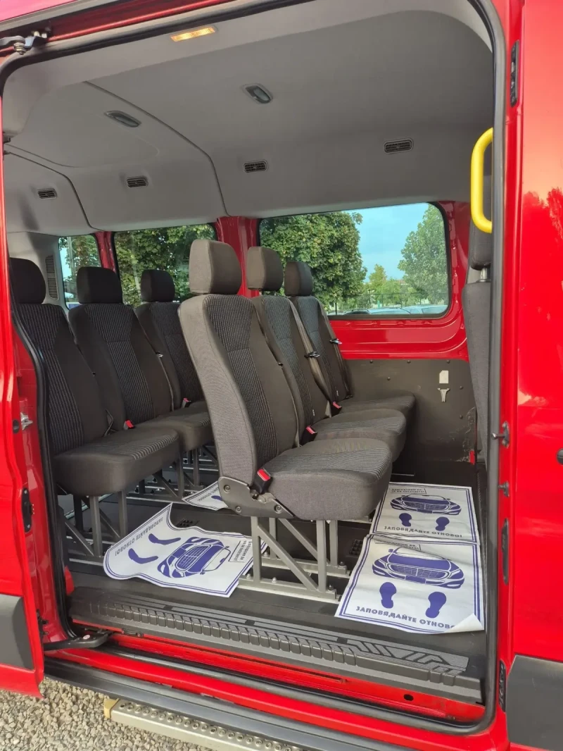 Ford Transit 2, 2TDCI-MAXI, снимка 11 - Бусове и автобуси - 51700391