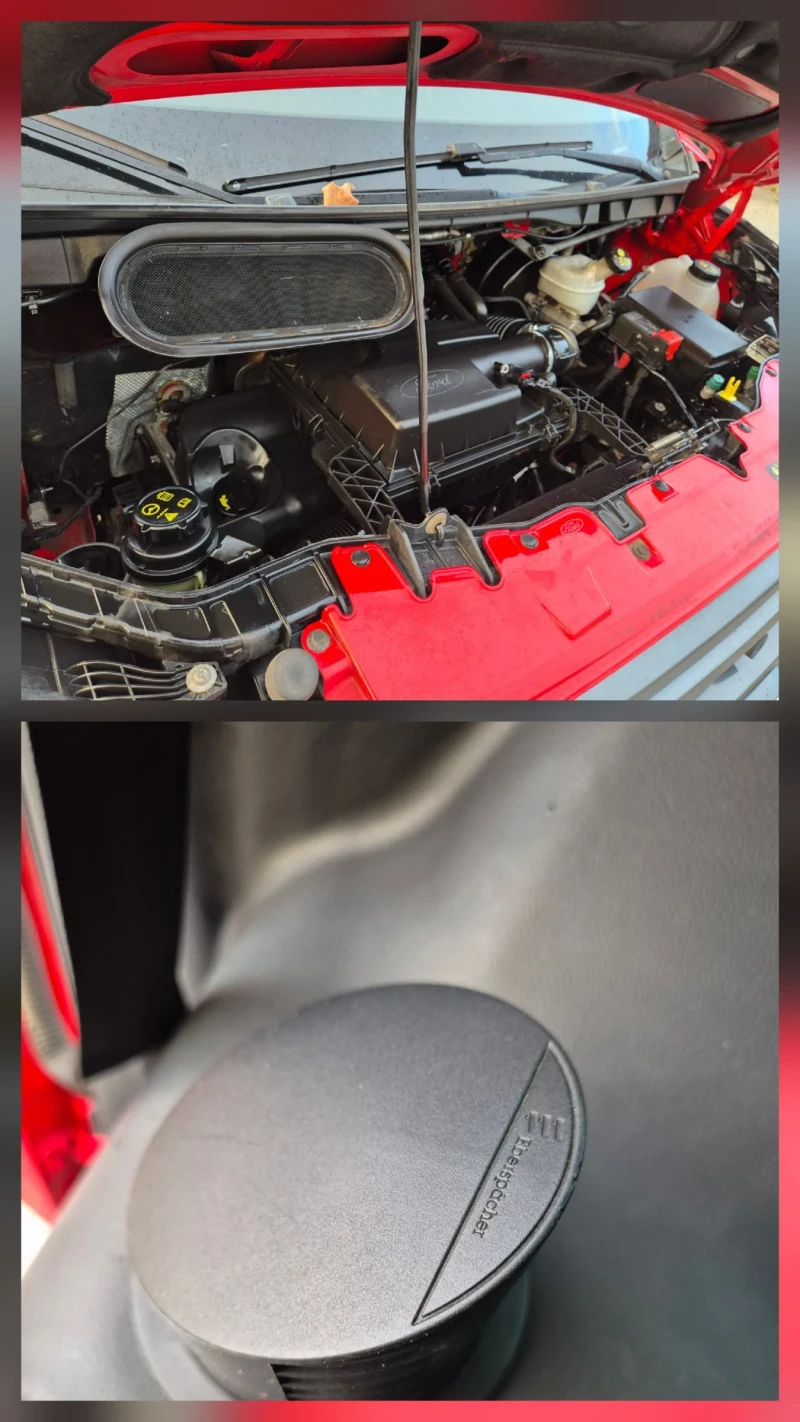 Ford Transit 2, 2TDCI-MAXI, снимка 16 - Бусове и автобуси - 51700391