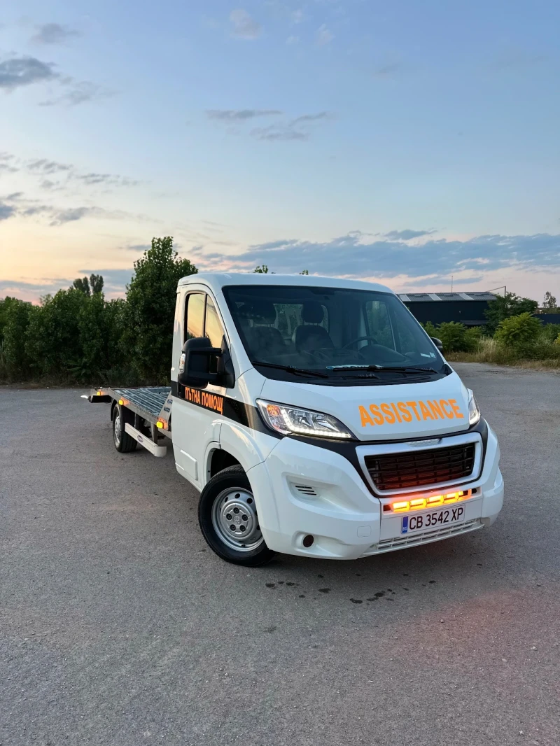 Peugeot Boxer 3.0 iveco мотор