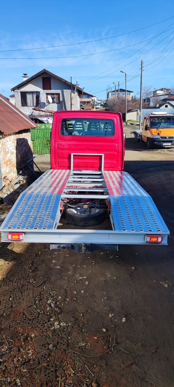 Iveco 2.8, снимка 4 - Бусове и автобуси - 47648687