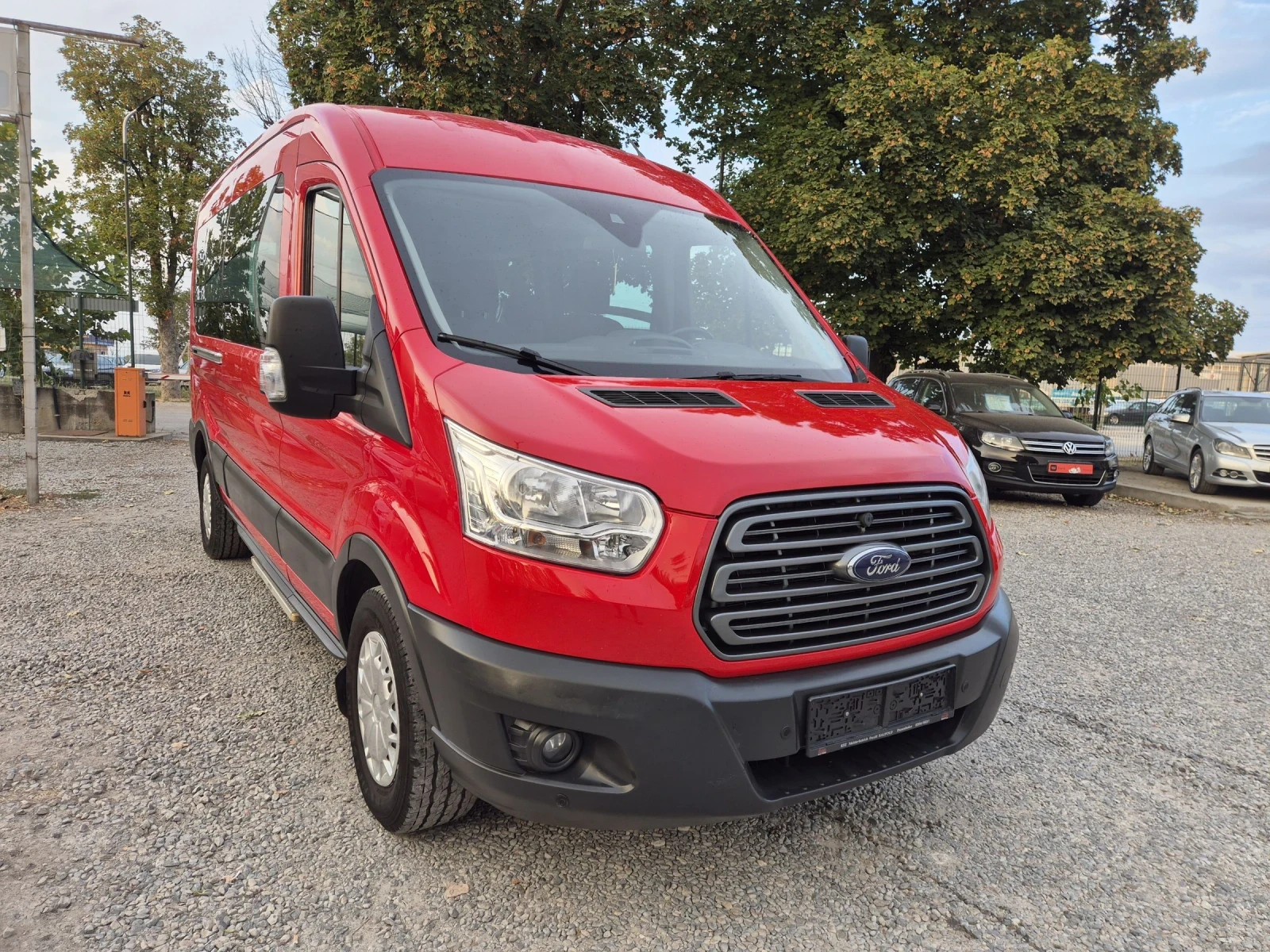 Ford Transit 2, 2TDCI-MAXI, снимка 1