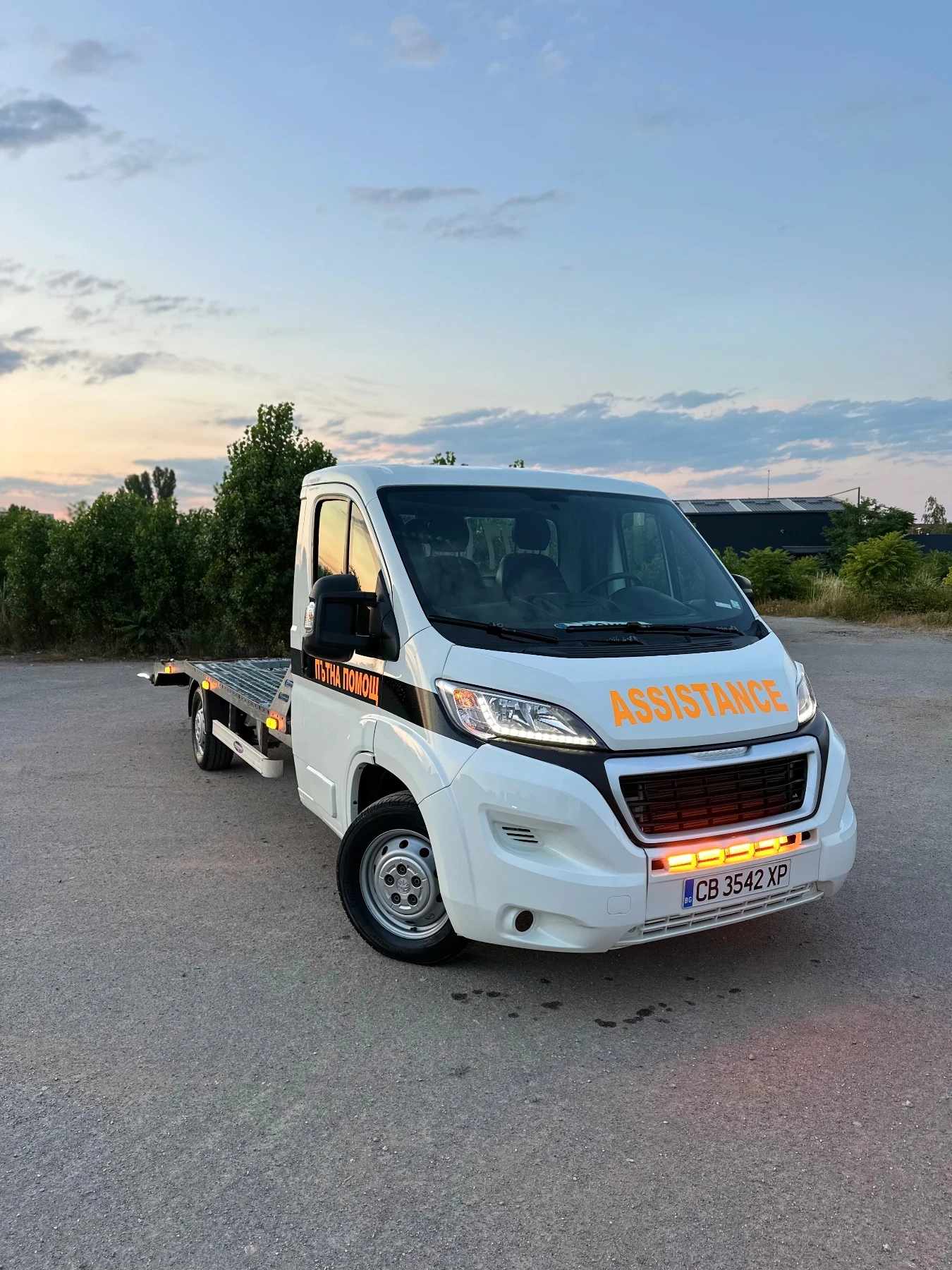 Peugeot Boxer 3.0 iveco мотор, снимка 1