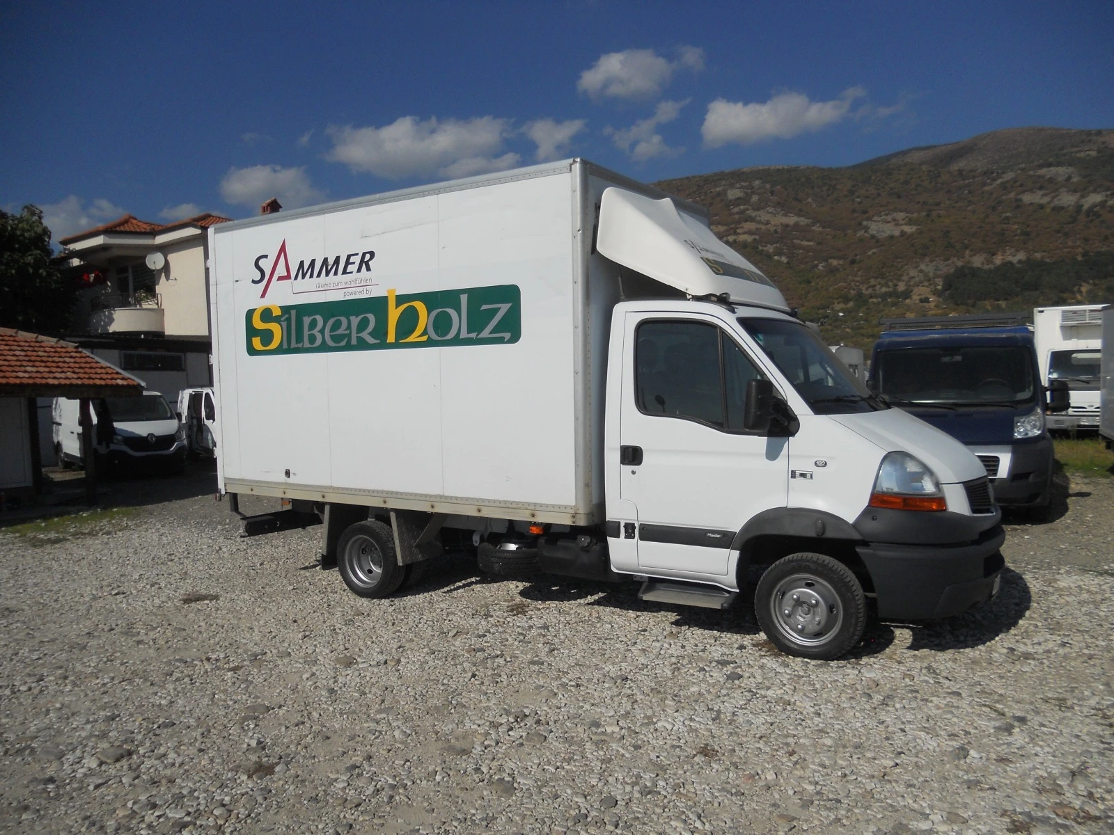 Renault Master -Mascott-до-3, 5т./3, 0TDI-160к.с./КЛИМАТИК - изображение 3