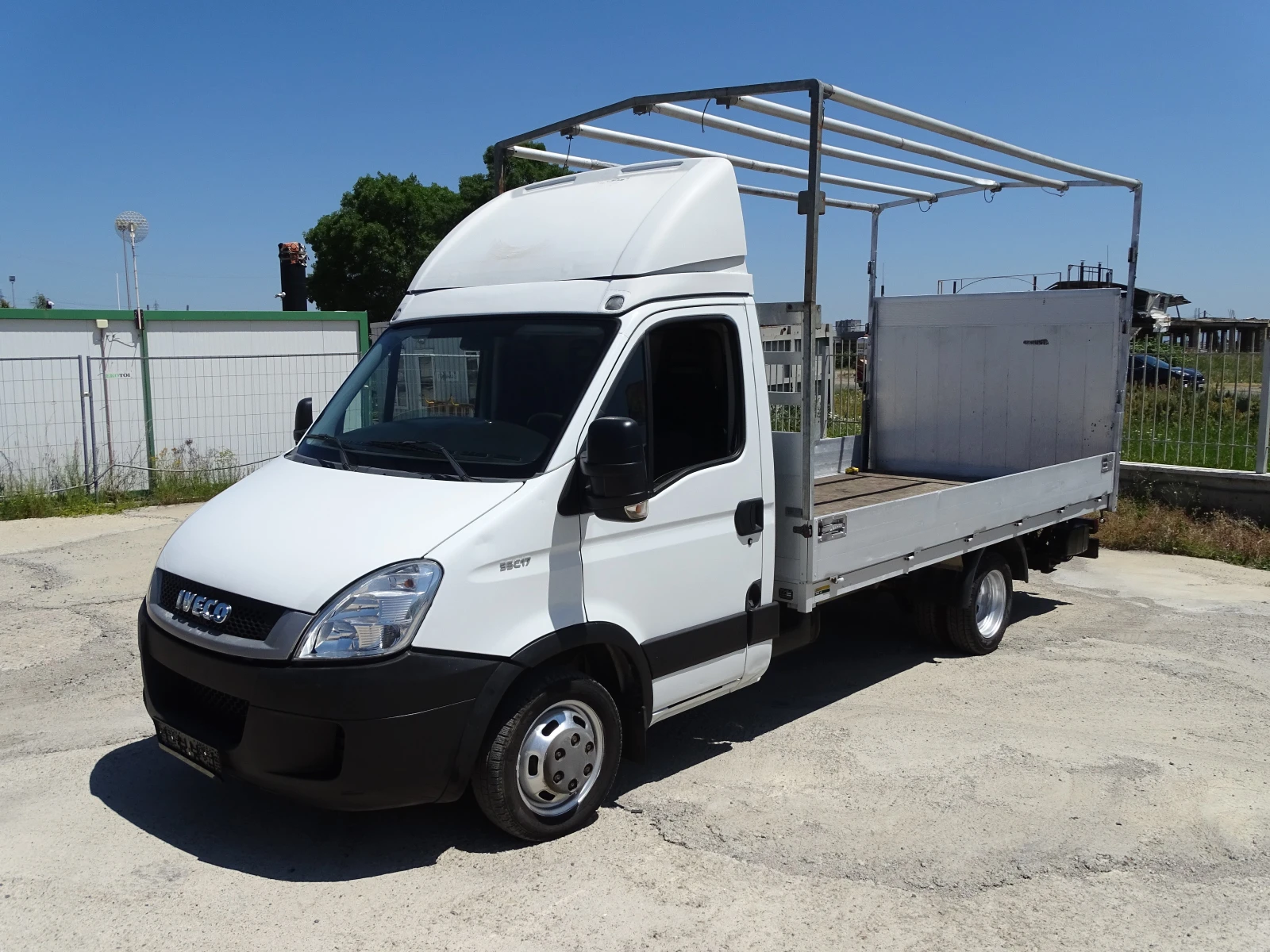 Iveco 35c17 3.0HPI  КАТ. * Б*  - изображение 3