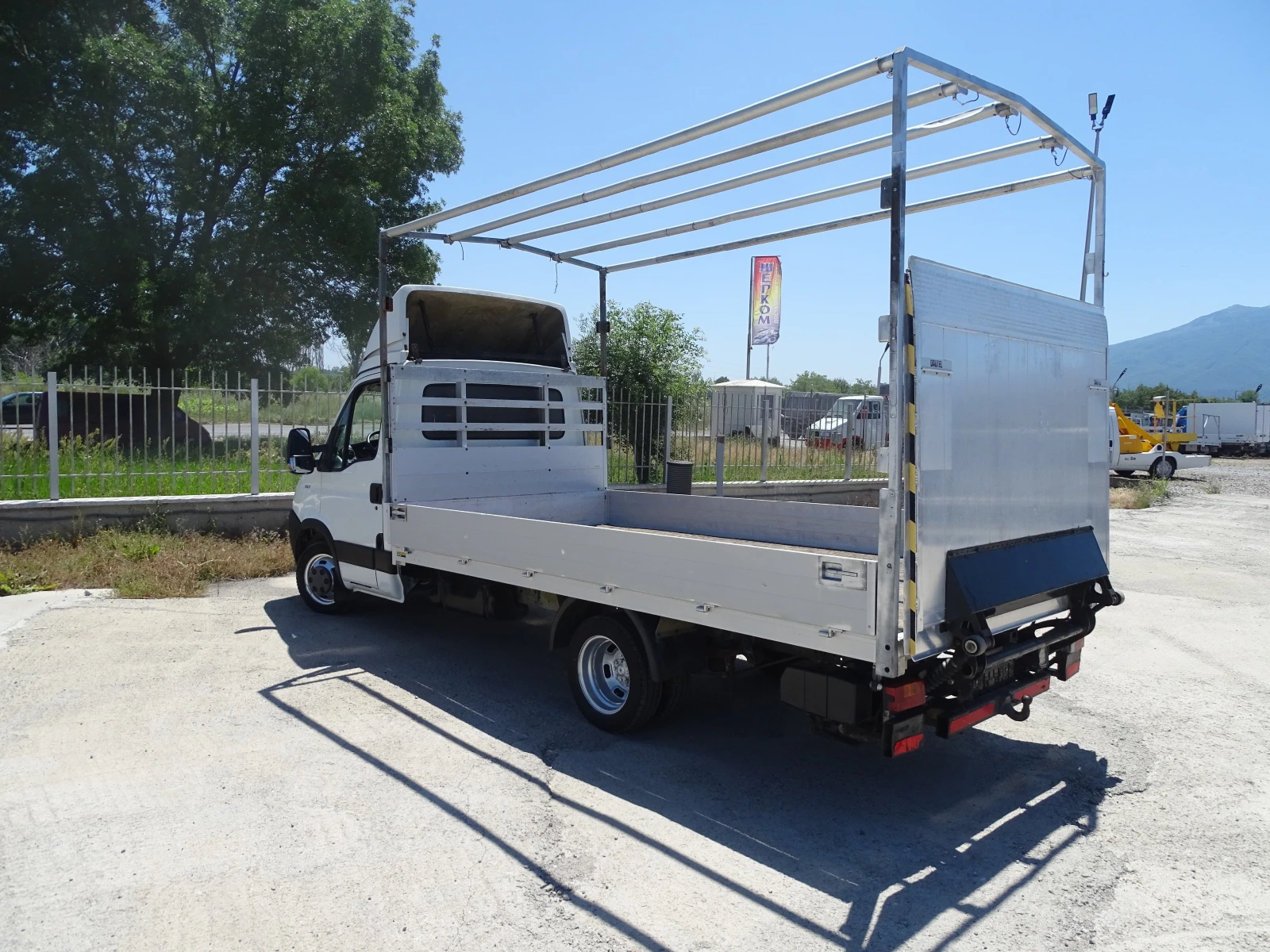 Iveco 35c17 3.0HPI  КАТ. * Б*  - изображение 4
