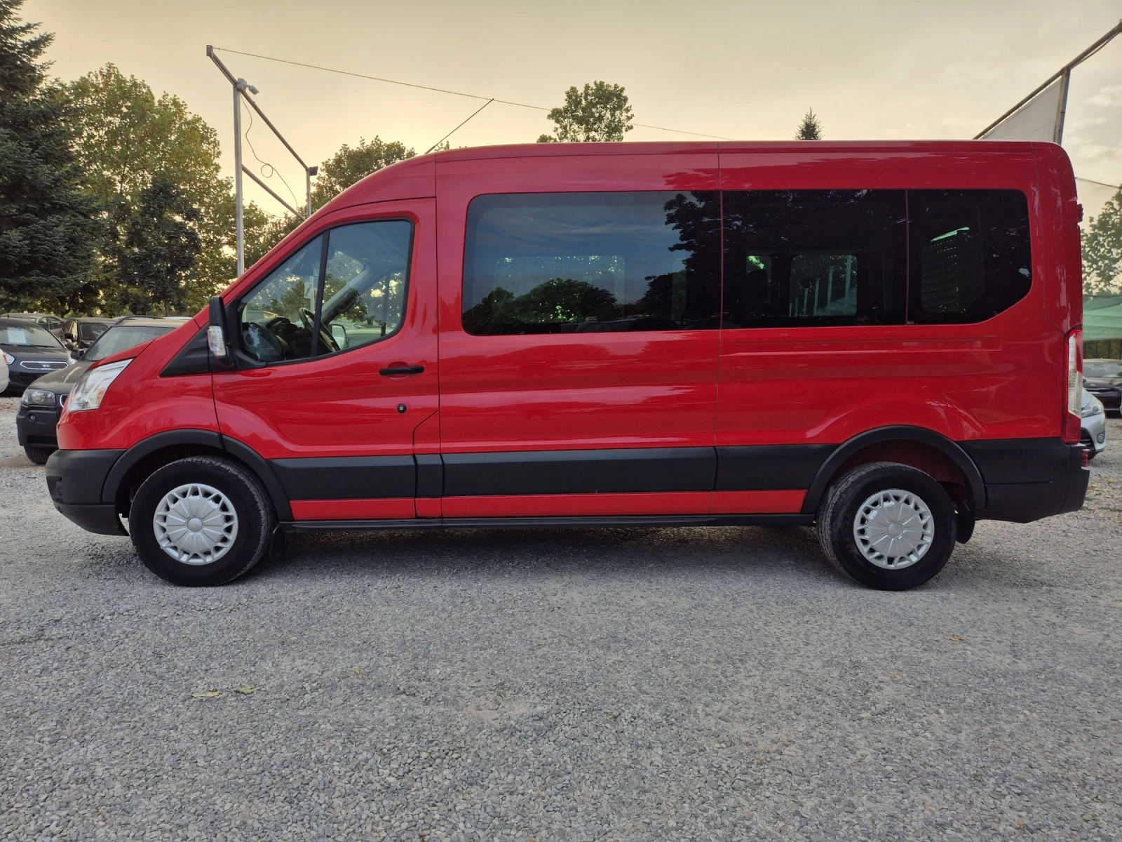 Ford Transit 2, 2TDCI-MAXI - изображение 3