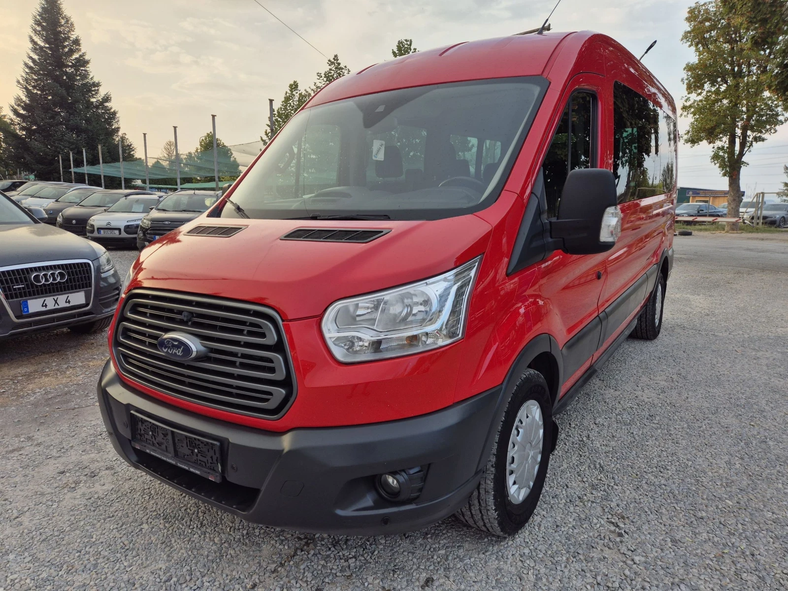 Ford Transit 2, 2TDCI-MAXI - изображение 2