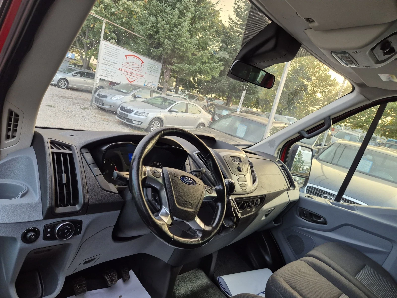 Ford Transit 2, 2TDCI-MAXI | Mobile.bg   14