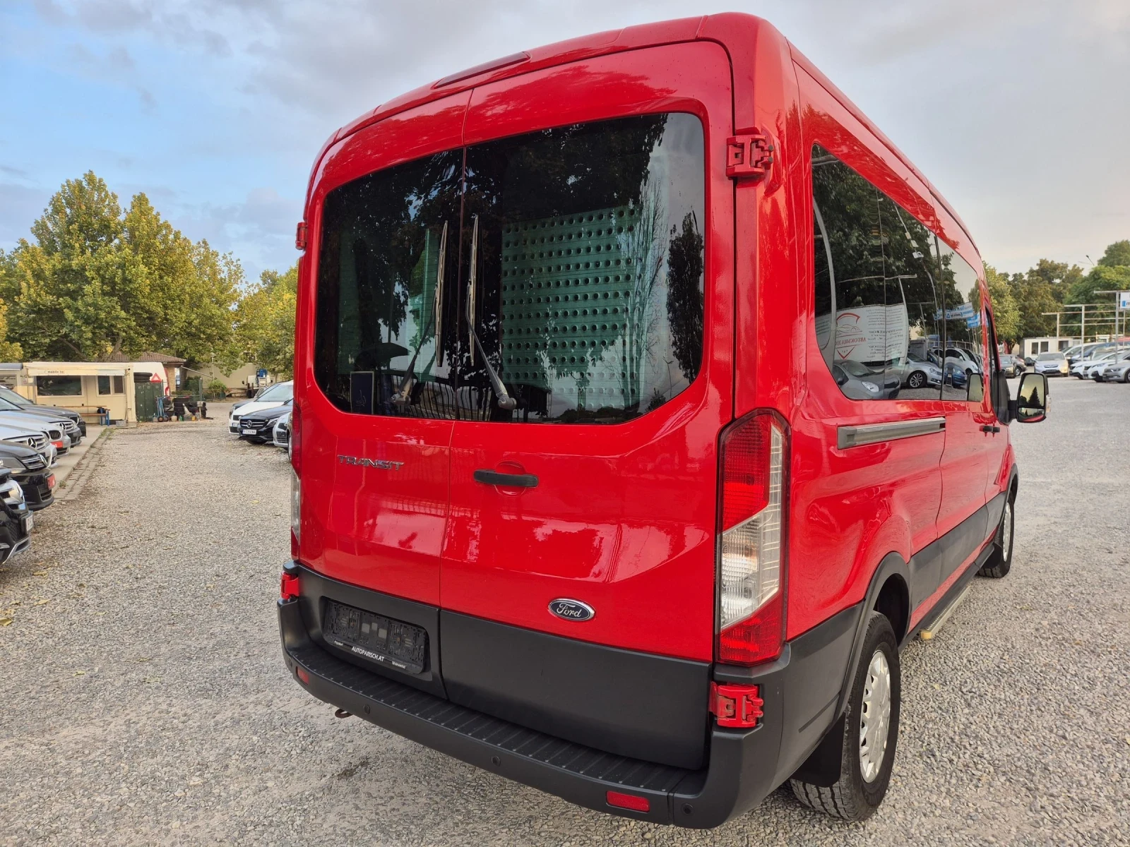 Ford Transit 2, 2TDCI-MAXI - изображение 5