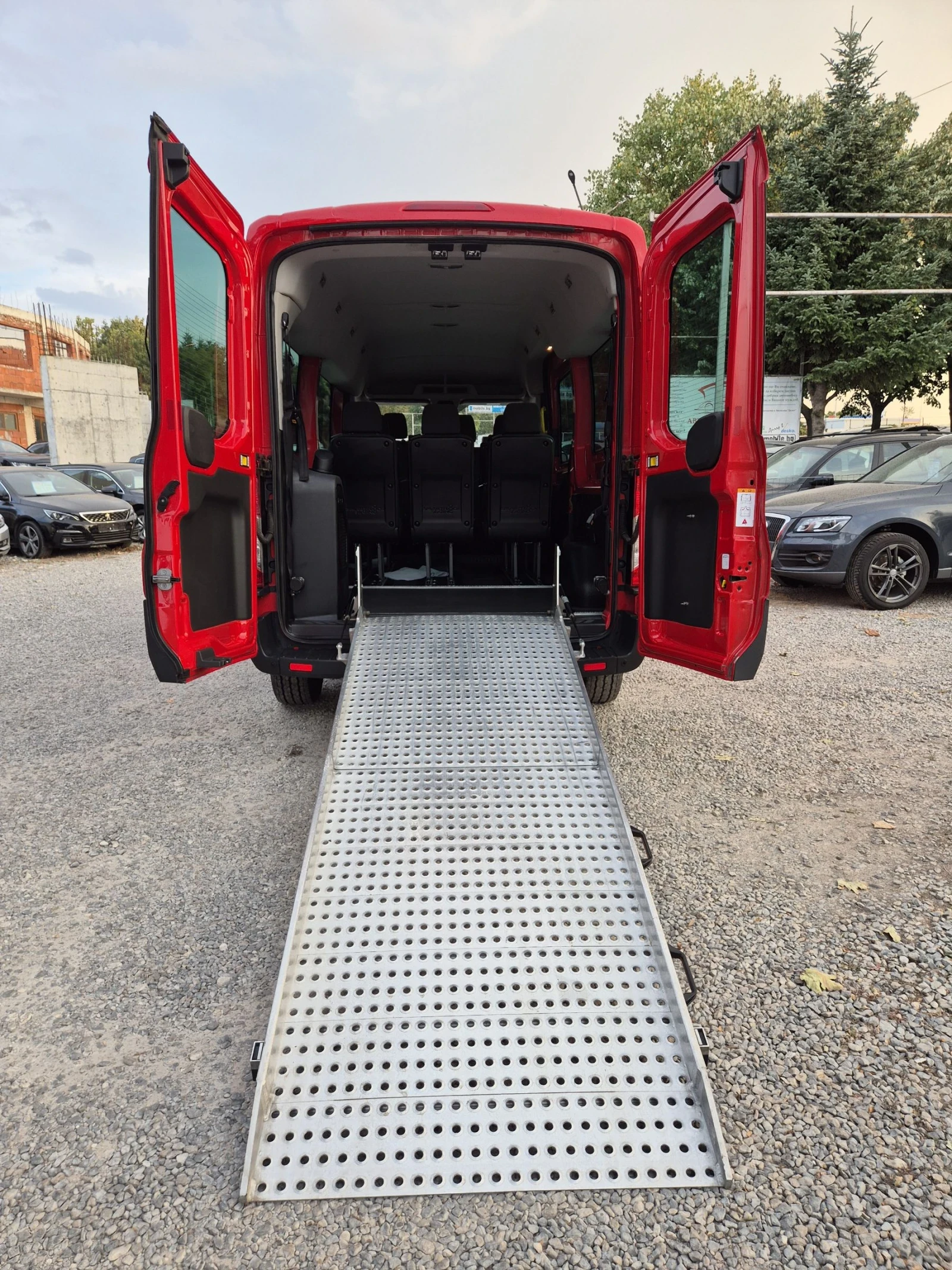 Ford Transit 2, 2TDCI-MAXI - изображение 8