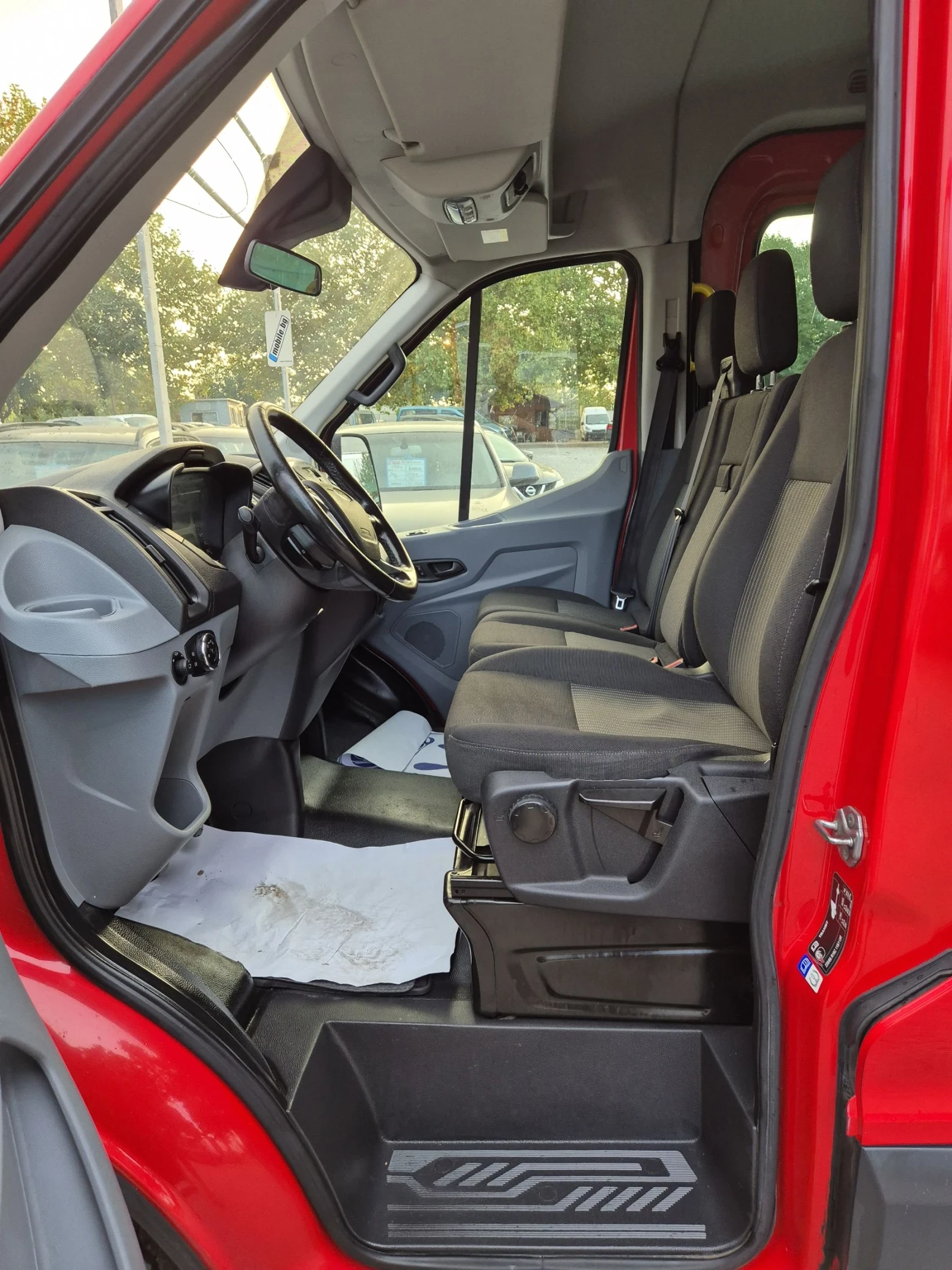Ford Transit 2, 2TDCI-MAXI - изображение 7