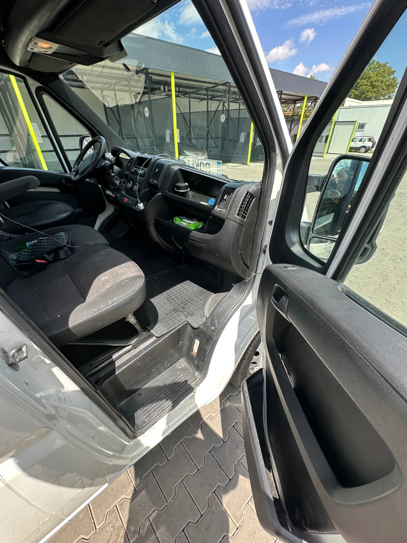 Peugeot Boxer 3.0 iveco мотор - изображение 6