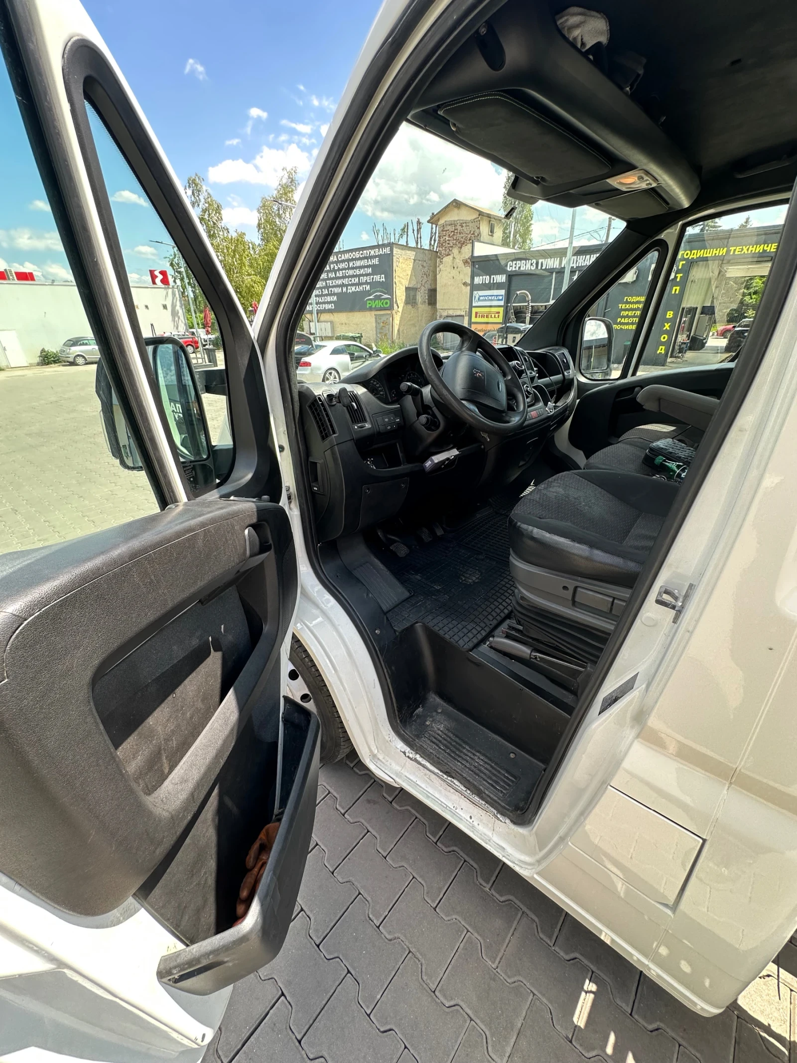 Peugeot Boxer 3.0 iveco мотор - изображение 5