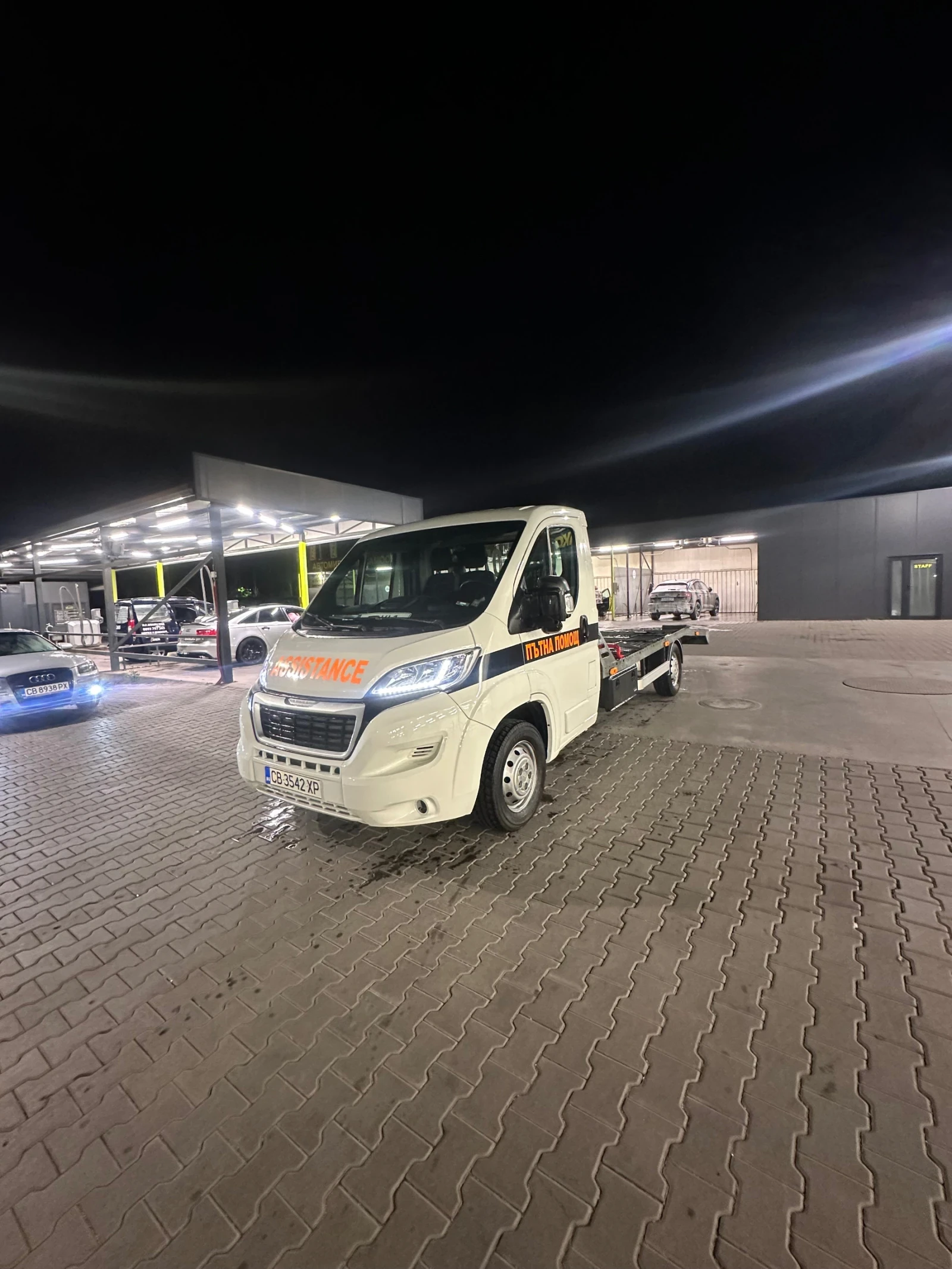 Peugeot Boxer 3.0 iveco мотор - изображение 3