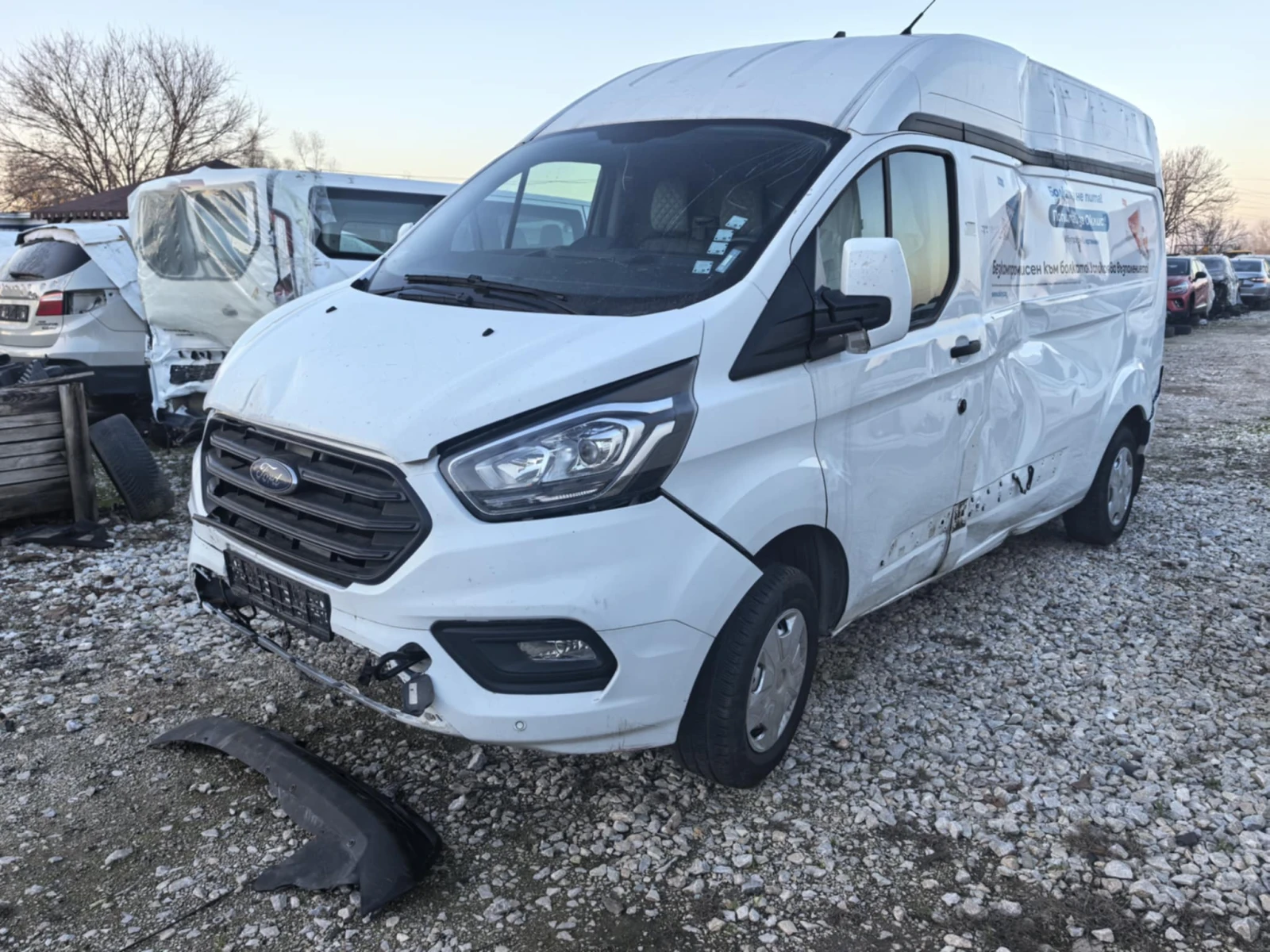 Ford Transit Custom  2.0 tdci | Mobile.bg � ����������� 1