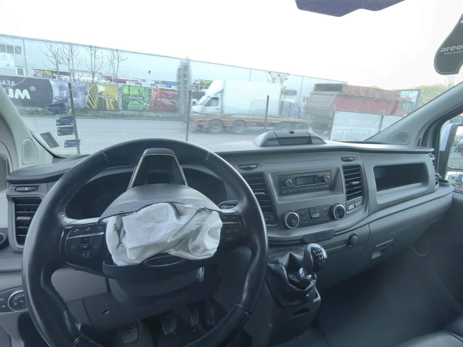 Ford Transit Custom  2.0 tdci | Mobile.bg � ����������� 13