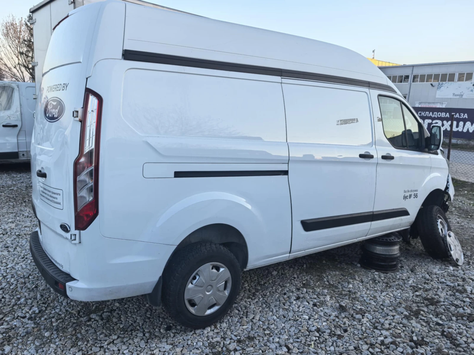 Ford Transit Custom  2.0 tdci | Mobile.bg � ����������� 4