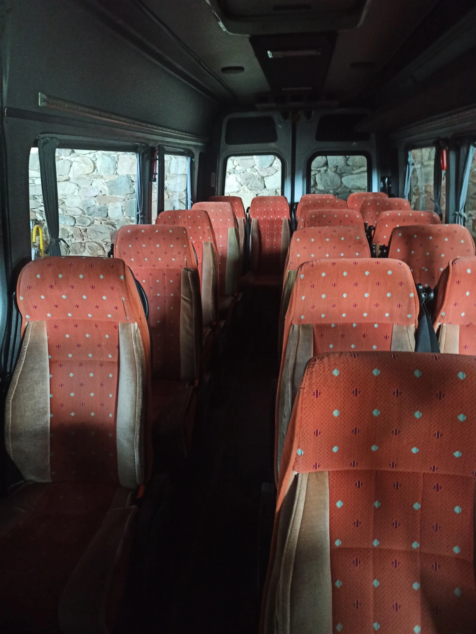 Mercedes-Benz Sprinter 511, снимка 5 - Бусове и автобуси - 55557344