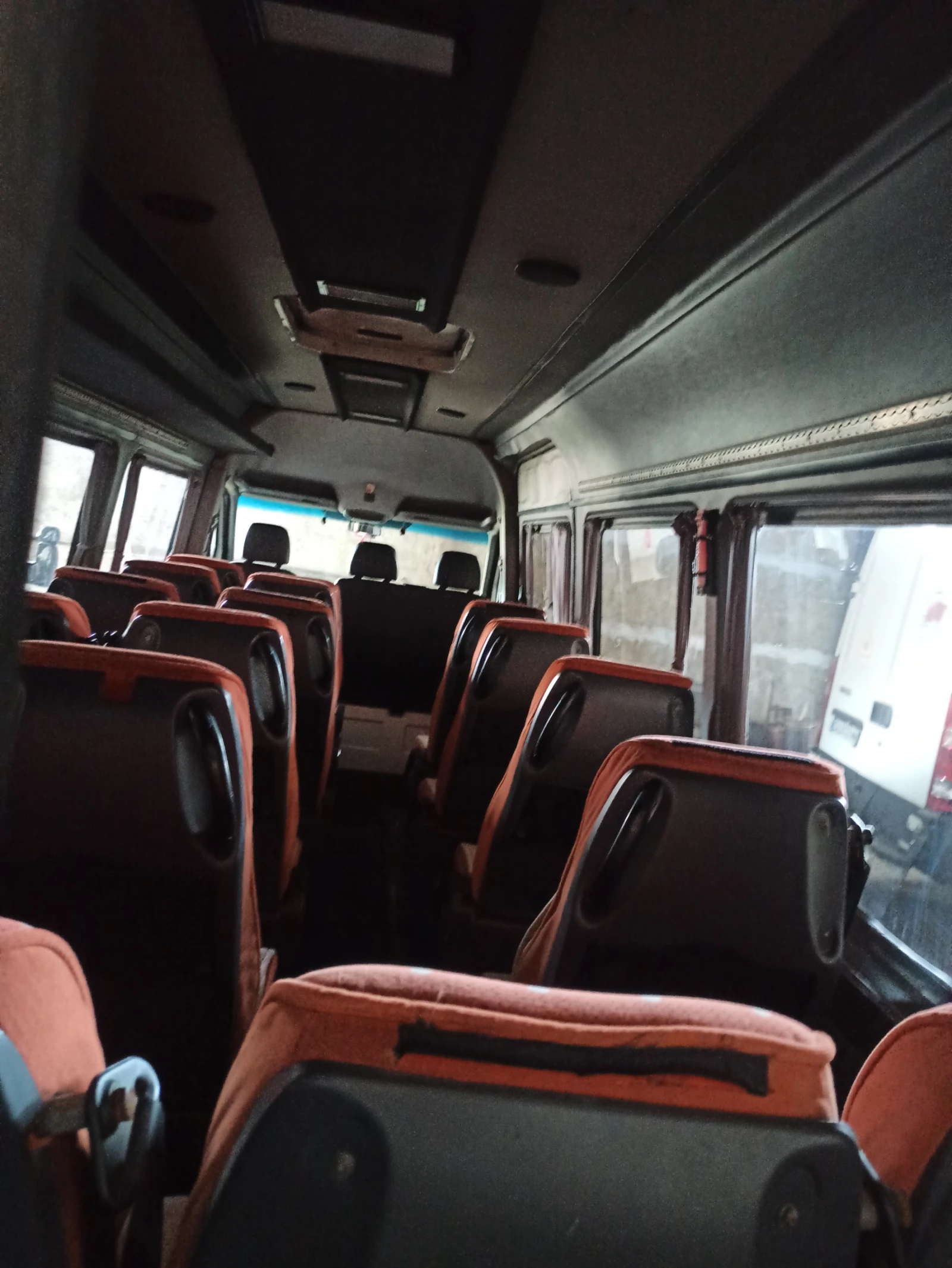Mercedes-Benz Sprinter 511, снимка 6 - Бусове и автобуси - 55557344