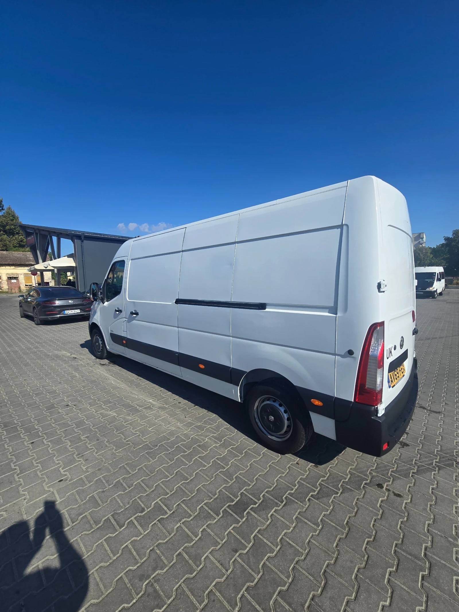 Opel Movano, снимка 4 - Бусове и автобуси - 55955708