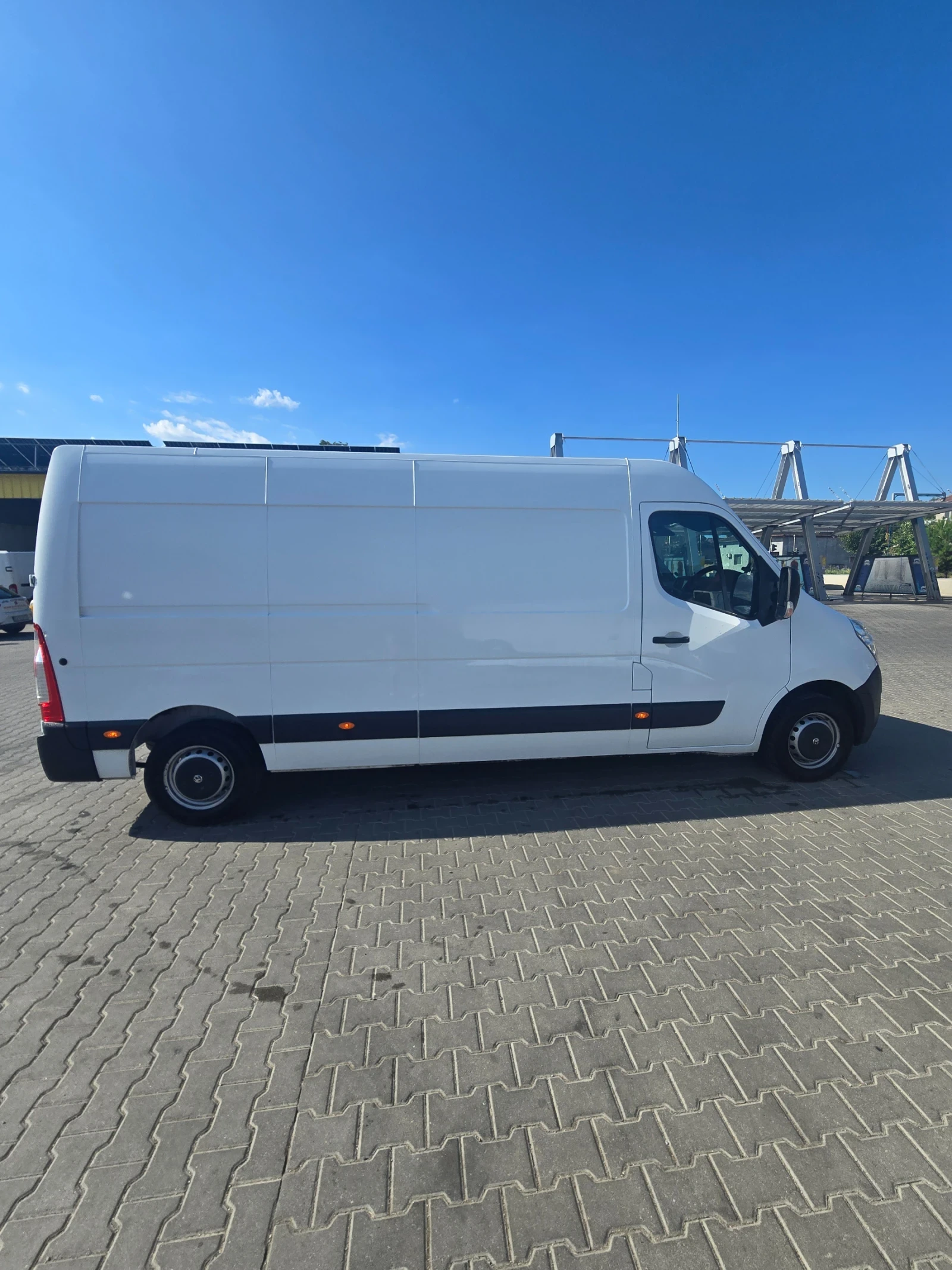 Opel Movano