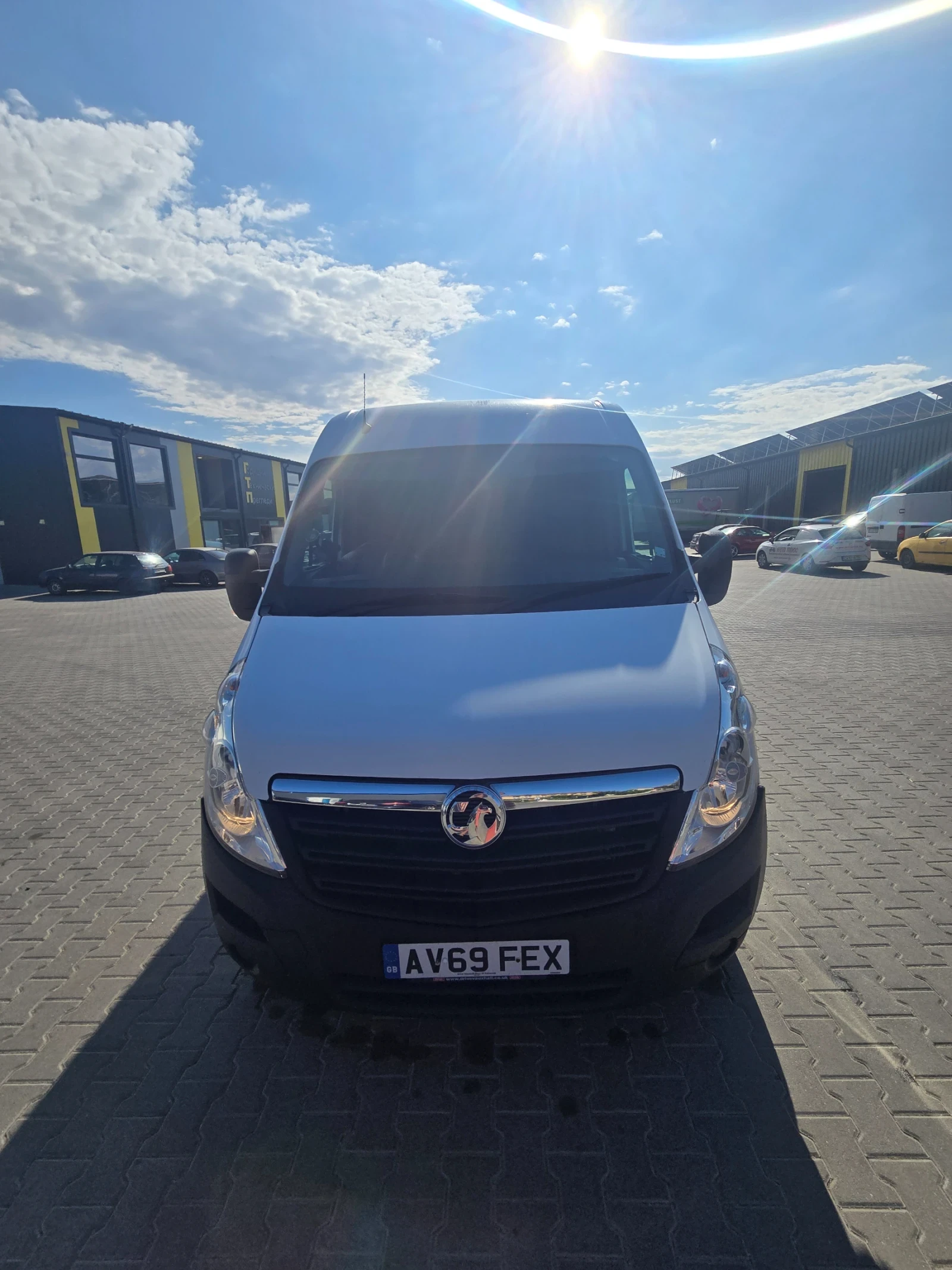 Opel Movano
