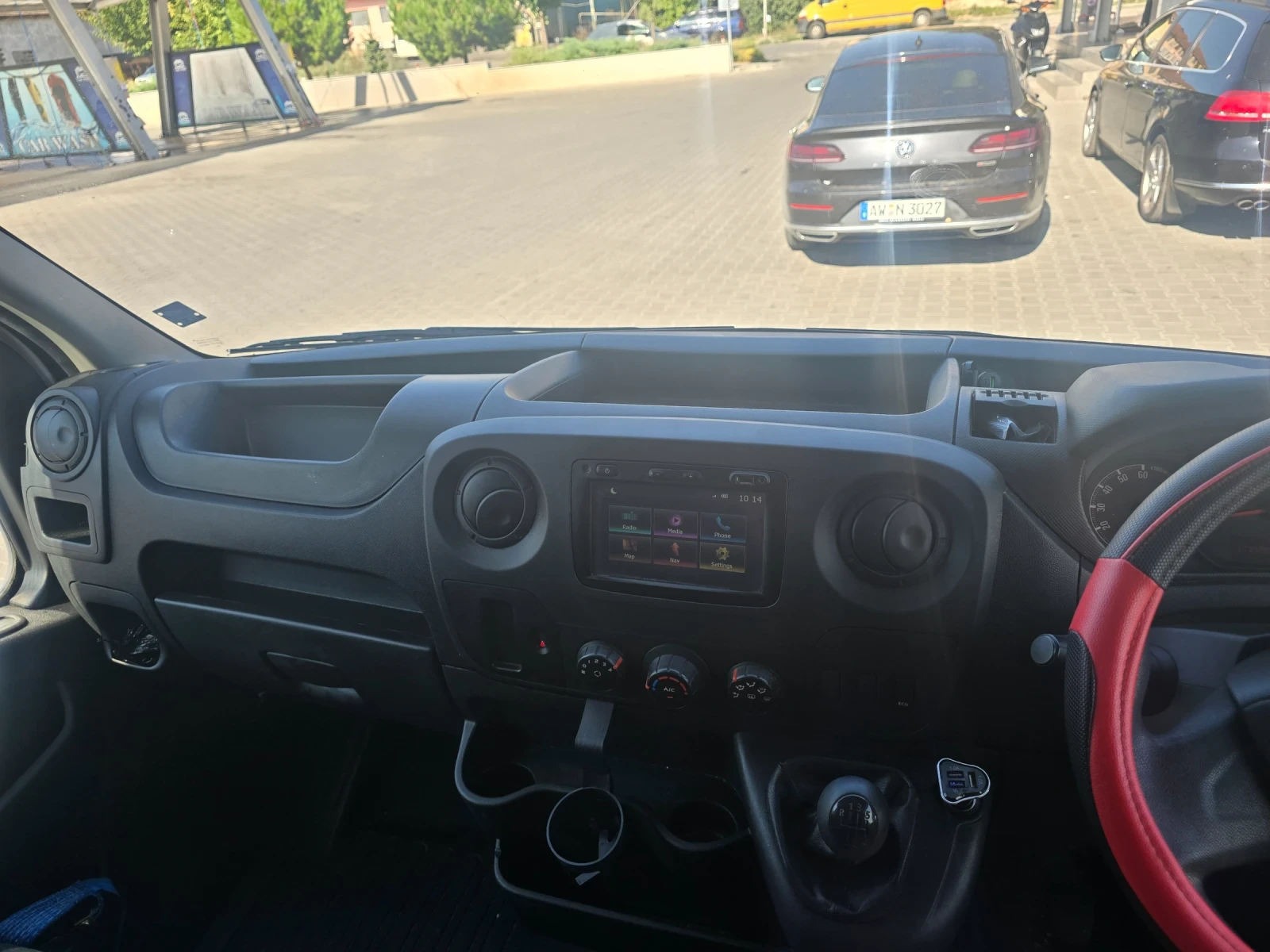 Opel Movano, снимка 16 - Бусове и автобуси - 55955708