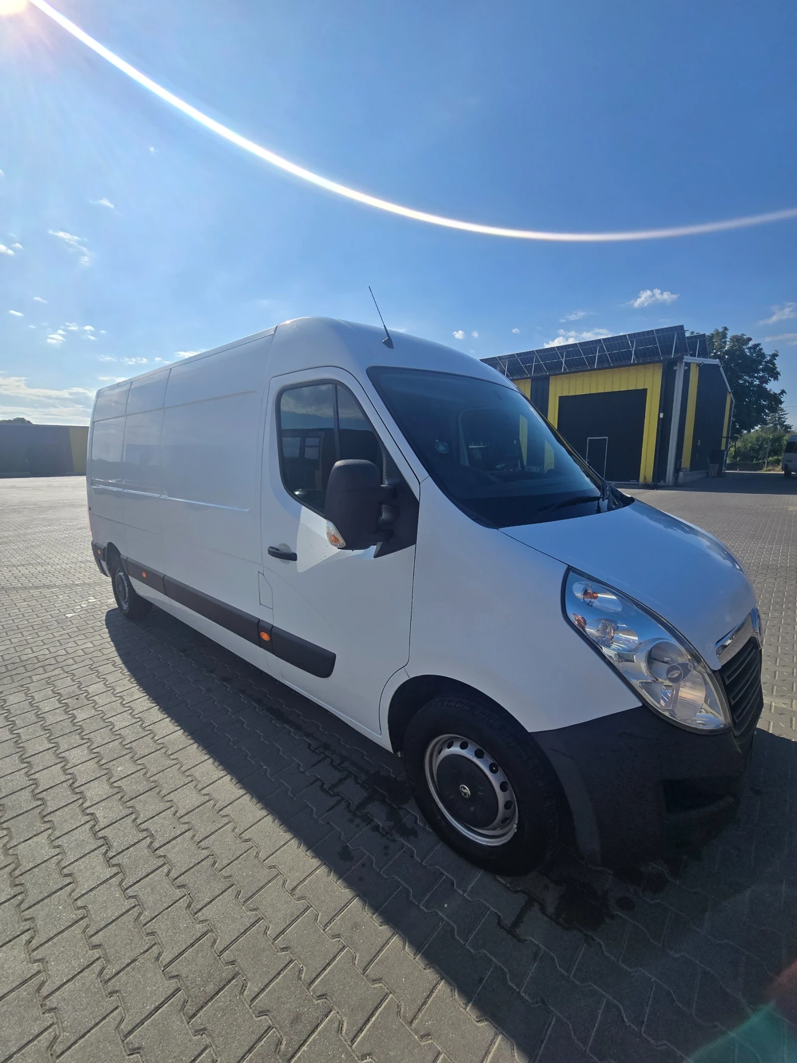 Opel Movano, снимка 3 - Бусове и автобуси - 55955708