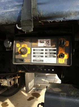 Mercedes-Benz Atego  1824 Axor, снимка 8