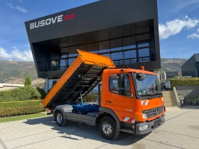 Mercedes-Benz Atego 818 4.00м. х 2.32м. , снимка 1