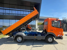 Mercedes-Benz Atego 818 4.00м. х 2.32м. , снимка 10