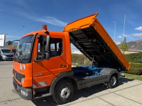 Mercedes-Benz Atego 818 4.00м. х 2.32м. , снимка 4