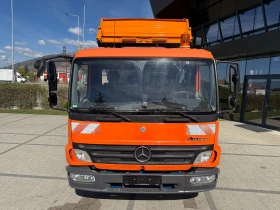 Mercedes-Benz Atego 818 4.00м. х 2.32м. , снимка 3