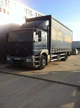 Mercedes-Benz Atego  1824 Axor | Mobile.bg    17