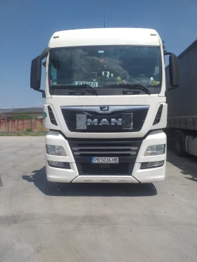  Man Tgx
