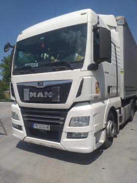 Man Tgx 500 | Mobile.bg    2